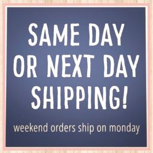 Except weekends/holidays!